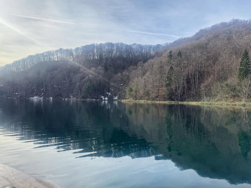 Lake Kozjak, Plitvice Lakes