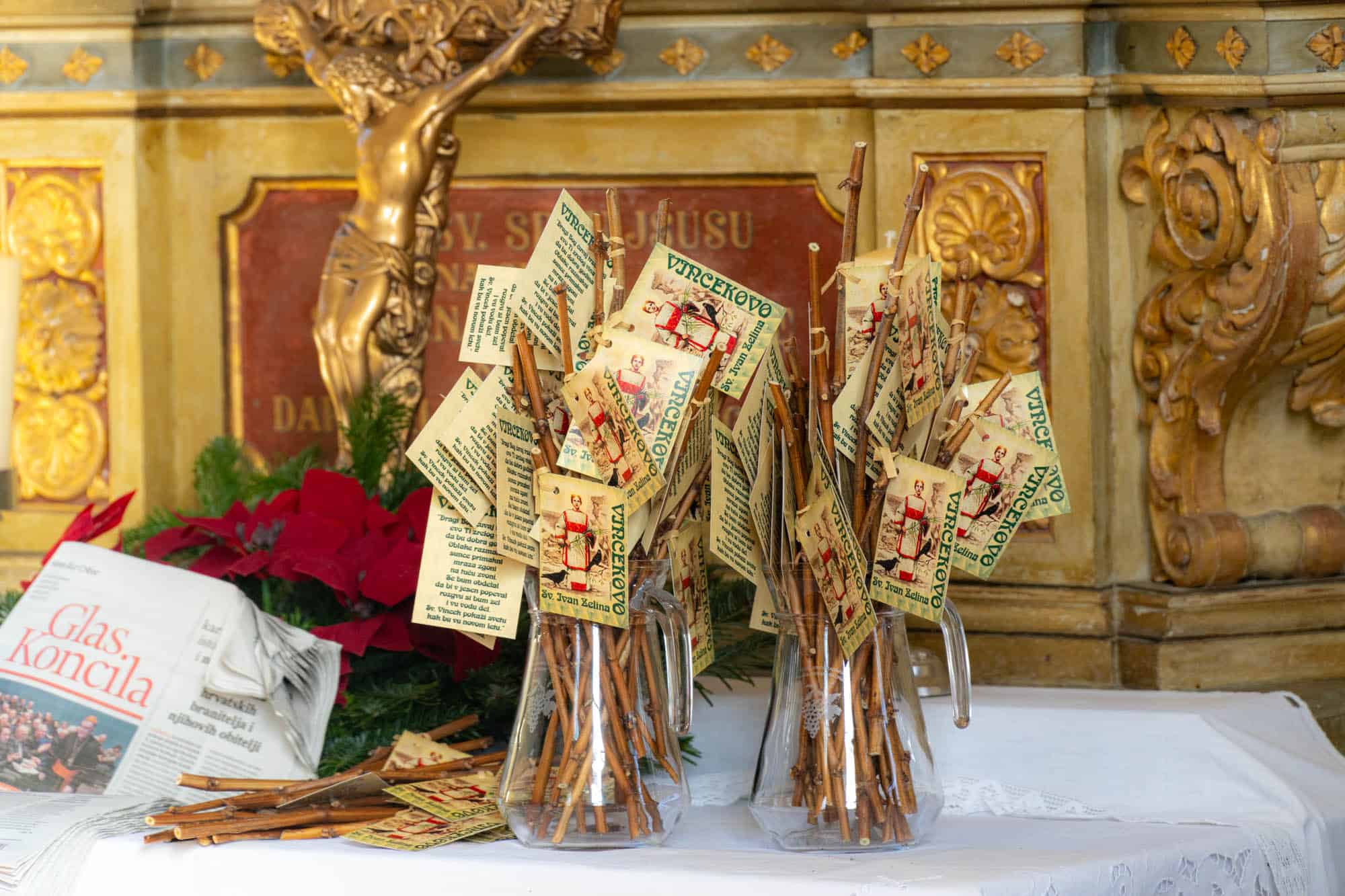 Vincekovo 2026 in Sveti Ivan Zelina