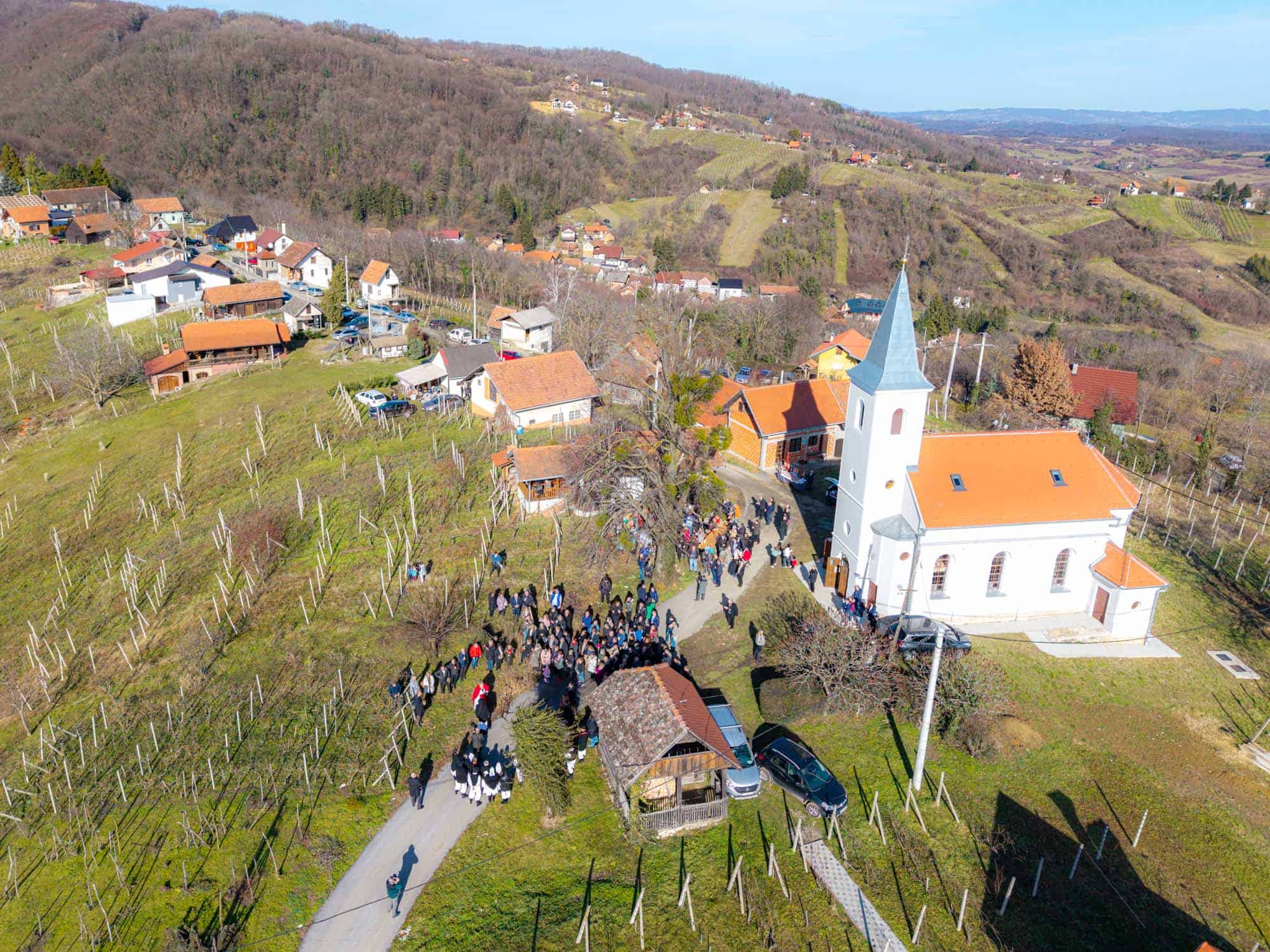 Vincekovo 2026 in Sveti Ivan Zelina