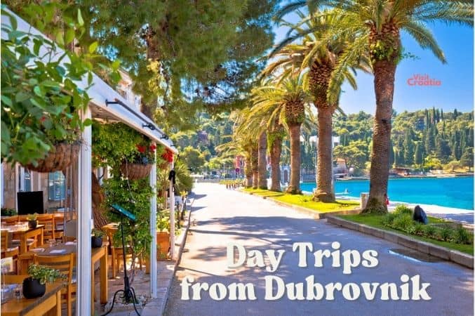 Day Trips from Dubrovnik