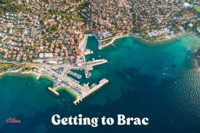 Getting to Brac