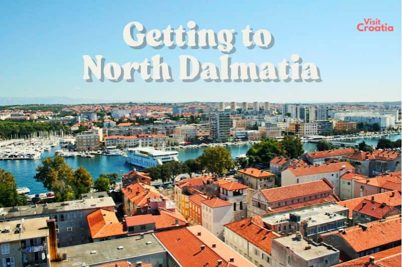 Getting to North Dalmatia