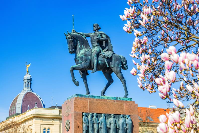 Easter Holidays in Croatia - Springtime in Zagreb