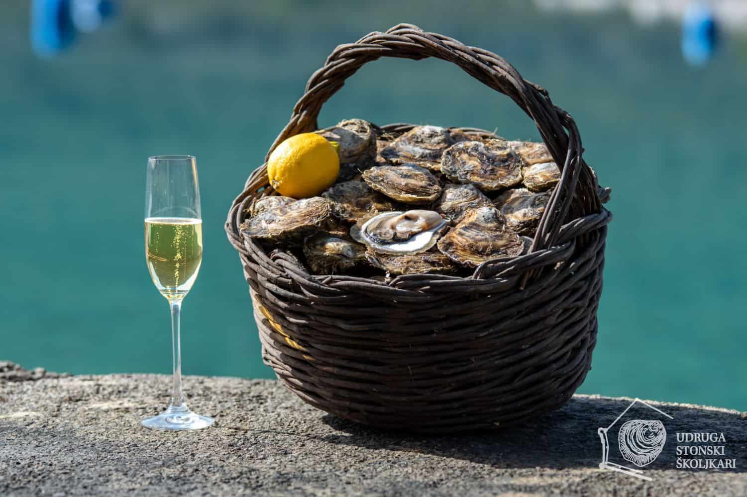 Oyster Festival in Mali Ston (Credit: Mali Ston Oyster Festival)