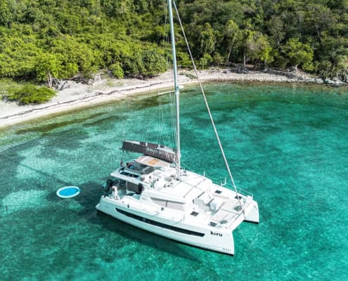 A new Nautica Collective yacht experience for Hospitality on the Beach 2026