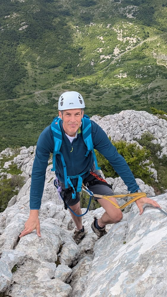 Via Ferrata Bat