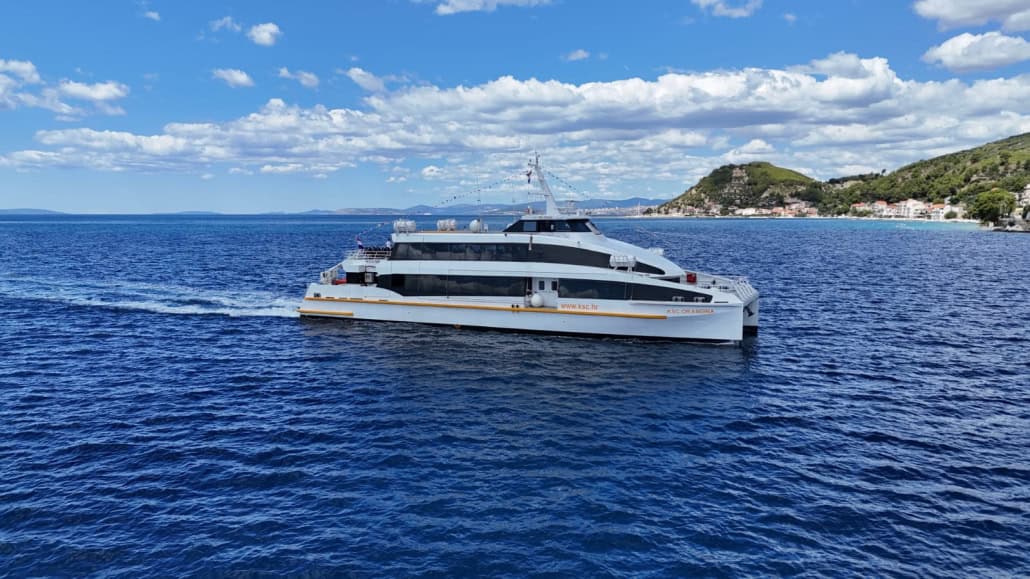 Krilo Shipping Company