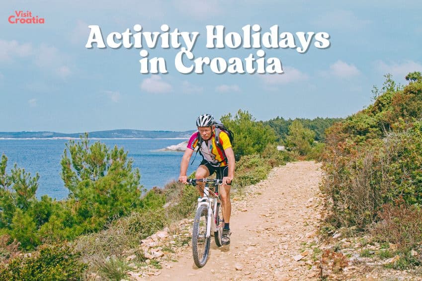 Activity Holidays in Croatia