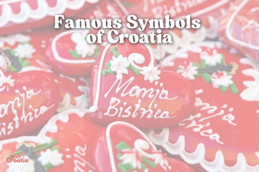 Famous Symbols of Croatia