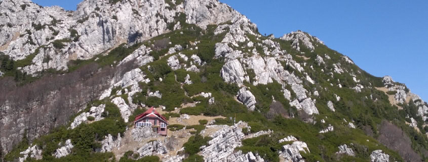 Risnjak summit