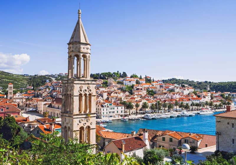 Temper-free holidays - Hvar Town