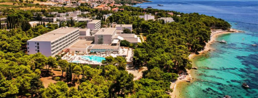 Accommodation in Croatia