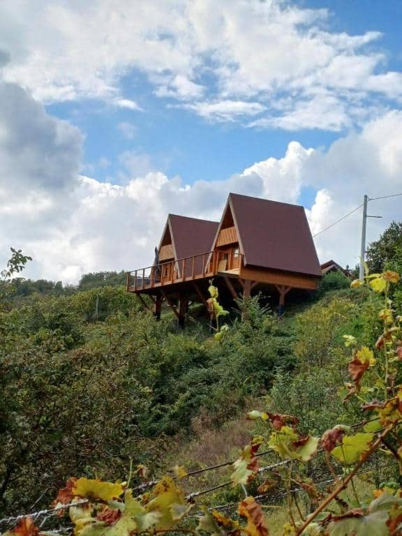 Glamping Celig