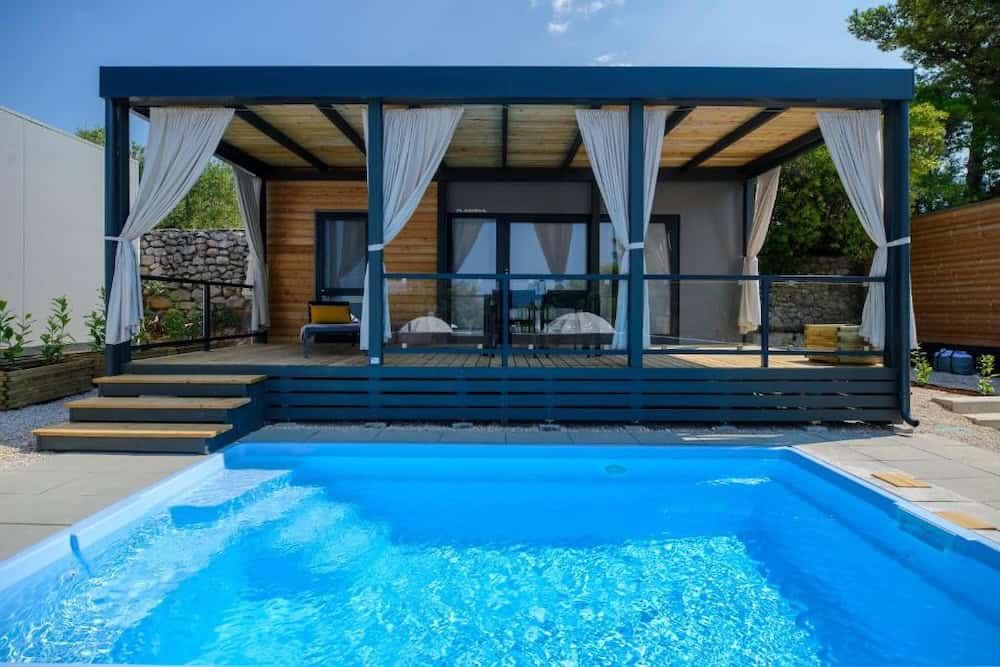 Medora Orbis Mobile Homes, Podgora