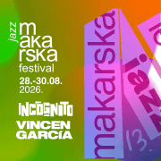 MJF_1080x1080 13th Makarska Jazz Festival