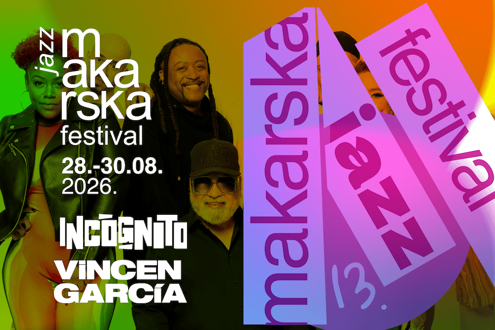 13th Makarska Jazz Festival - Incognito