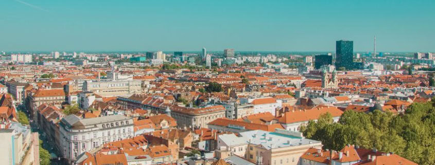Getting to Zagreb