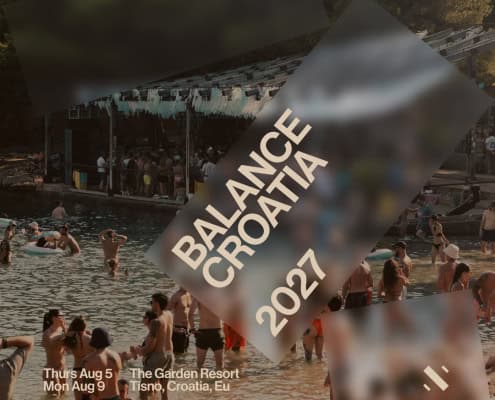 Balance Croatia 2027 Early Bird Tickets