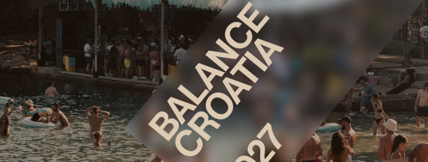 Balance Croatia 2027 Early Bird Tickets