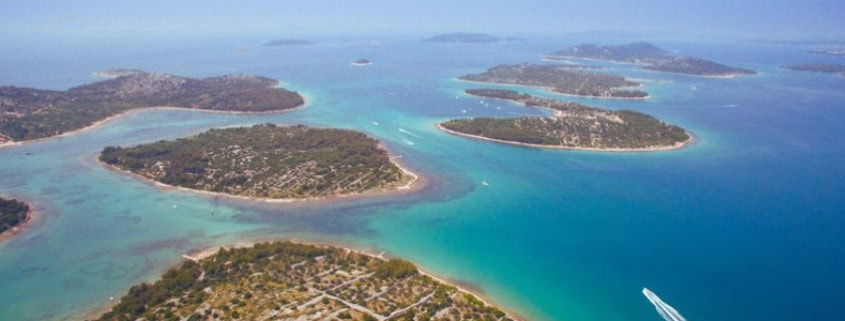 Croatian Islands