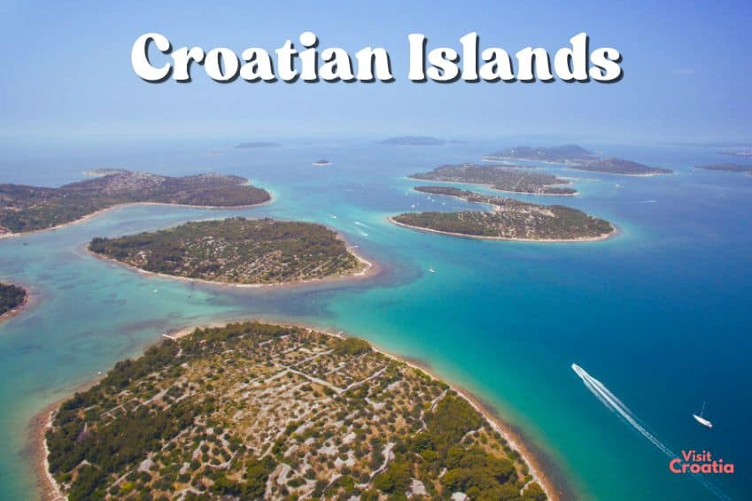 Croatian Islands