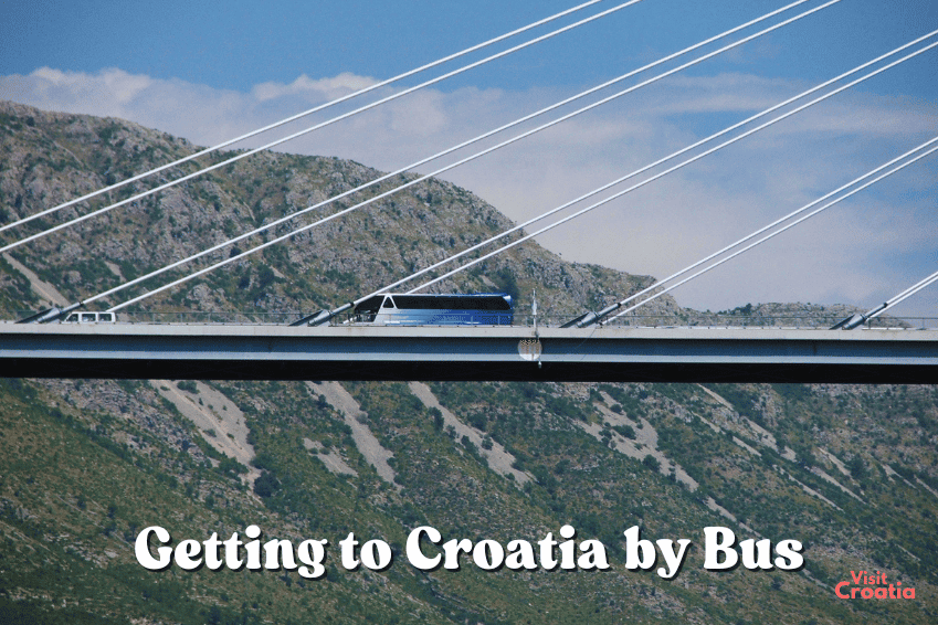 Getting to Croatia by Bus