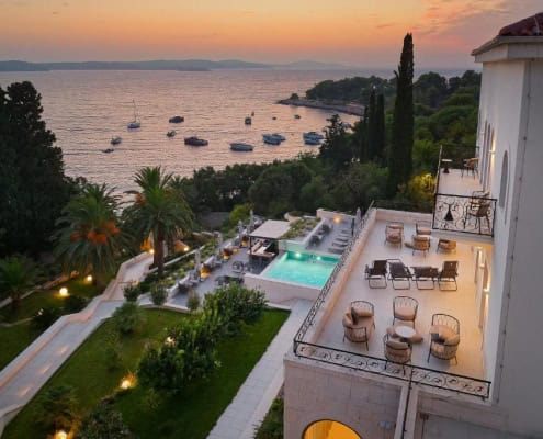 Hotel Moeesy, Hvar - Adults Only Hotels in Croatia
