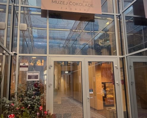 Museum of Chocolate, Zagreb