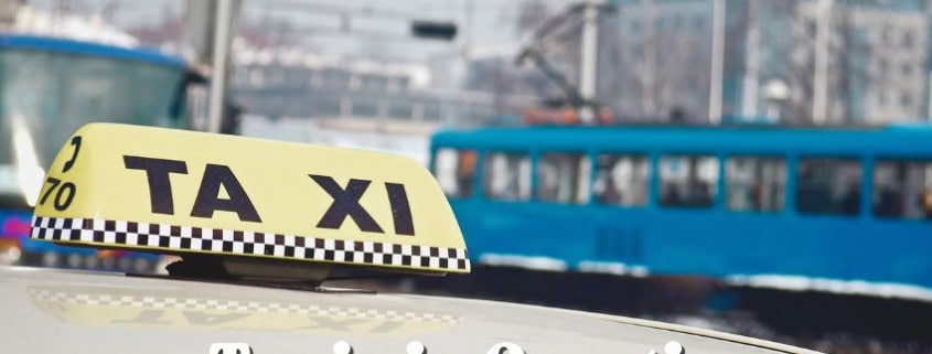 Taxis in Croatia
