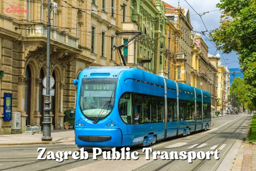 Zagreb Public Transport