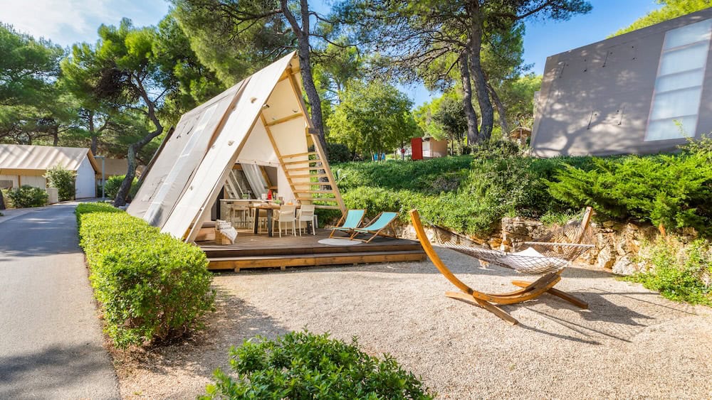 Arena 99 Glamping