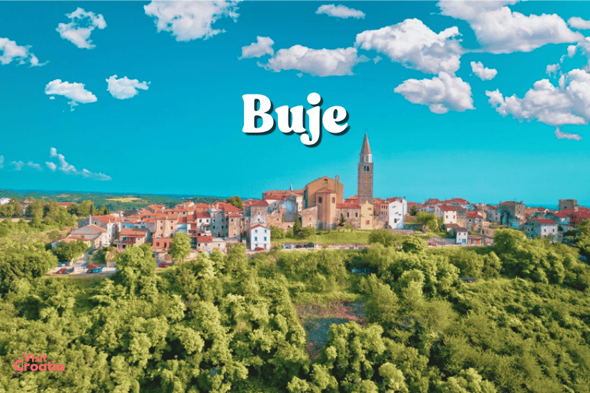 Buje