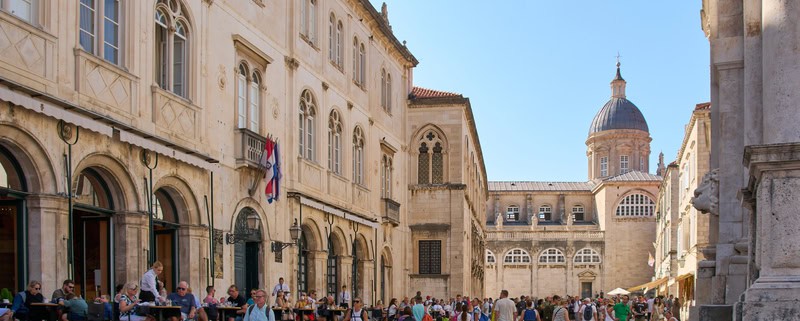 Croatia in October Half Term - Dubrovnik in October sunshine