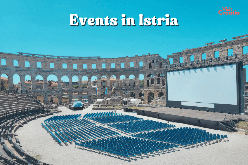 Events in Istria