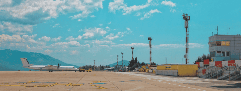 To and from Dubrovnik Airport